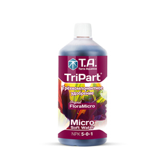 Минеральное удобрение TriPart Micro SW от Terra Aquatica