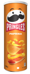 Чипсы Pringles Паприка