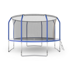Батут UNIX Line SUPREME BASIC 12 ft (blue)