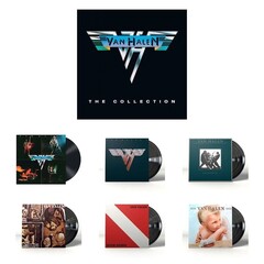 Van Halen / The Collection 1978 - 1984 (6LP)