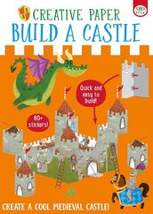 Creative Paper Build A Castle