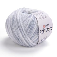 Пряжа YarnArt Raindrops (2906)