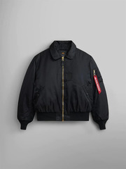 Куртка Alpha Industries B-15 Black (Черная)