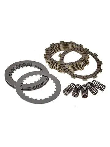 Комплект дисков сцепления BWX KTM SX-F250 05-13, EXC-F250 07-13, Husaberg FE250