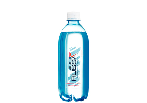 Вода негазированная Аква Русса ПЭТ, 500мл