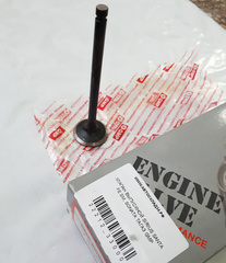 КЛАПАН ВЫПУСКНОЙ SIRIUS SANTA FE SM, SONATA ТАГАЗ GMP