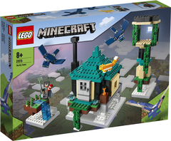 Lego Minecraft  The Sky Tower