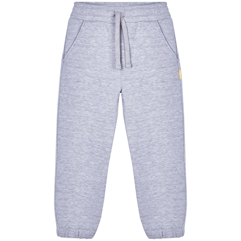 Серые брюки для мальчика KOGANKIDS