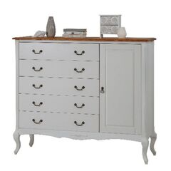 Комод с ящиками и дверью Ари-Прованс №17-240