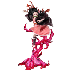 Фигурка Figuarts Zero Demon Slayer: Kimetsu no Yaiba Nezuko Kamado Blood Demon Art