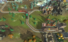 Train Valley (для ПК, цифровой код доступа)