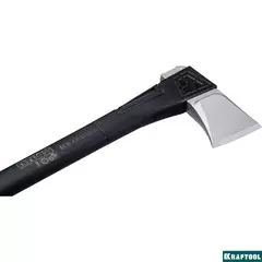 KRAFTOOL X27, 1750/2800 г, в чехле, 920 мм, топор-колун (20660-27)