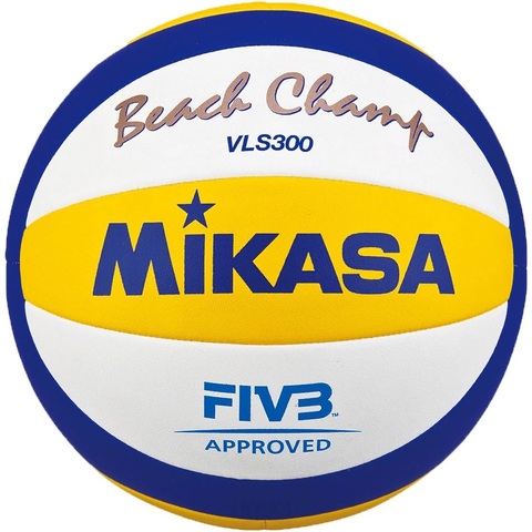 Мяч волейбольный пляжный Mikasa VLS300