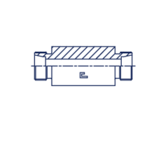 Соединение WB DS06 (корпус) CAST