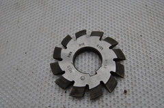 Фреза модульная М3,5 №8 (Р18) z=12