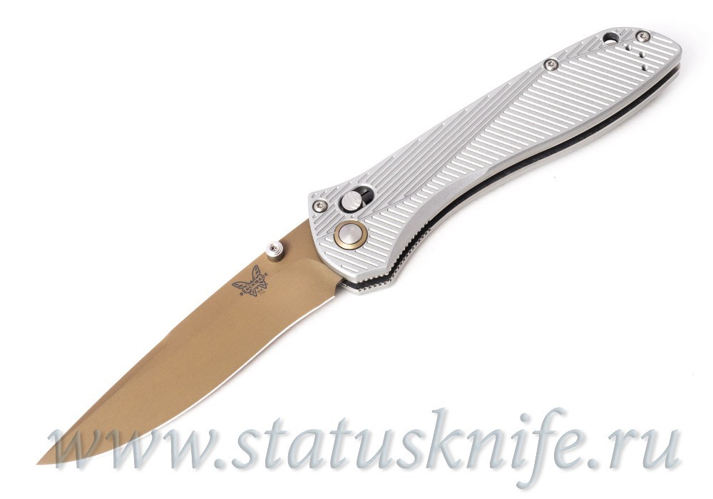 Нож Benchmade Seven Ten 710 Recurve Celebrating 25th