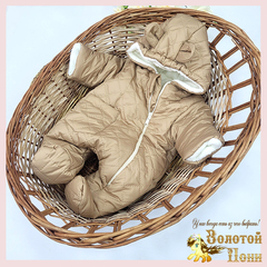 Комбинезон утепленный (62-74) 241007-NV4388