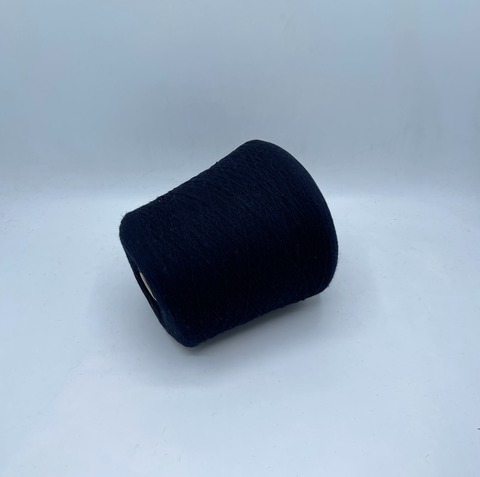 Millefili (пр.Италия),art-Merinosgeo 1520м/100 гр. 80%Меринос 20%Полиамид, цвет-Темно-синий(60/270) ,арт-31557