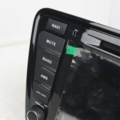 Магнитола Skoda Octavia A7 (2013-2020) Android 10 4/32GB IPS DSP модель KD-8035-P5-32
