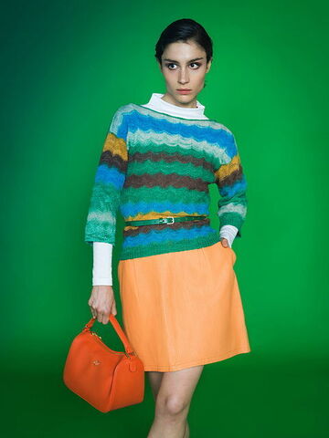 Knit The Cat 15 Mirakel журнал