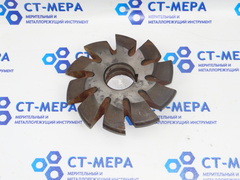 Фреза дисковая зуборезная М9 №5 1/2 HSS Z=10 dпос=32 D=125