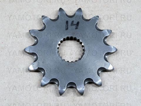 RENTHAL 420-520-14GP JT565