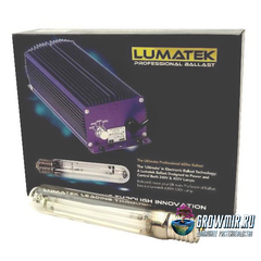 ЭПРА Lumatek Ultimate 600W 240V/400V с регулятором