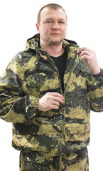 Костюм Турист рис. URBAN SAFARI