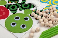 Набор 4M Пластиковый чудик 00-04580