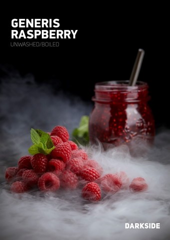 Dark Side Generis Raspberry 250g