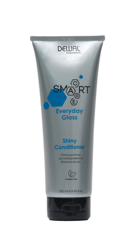 Кондиционер для ежедневного блеска волос SMART CARE DEWAL Cosmetics, 250 мл