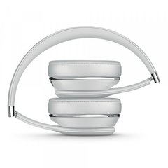 Наушники Накладные Beats Bluetooth Solo 3,  Satin Silver (MUH52ZM/A)