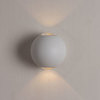 Уличный светильник Arte Lamp Conrad A1544AL-2WH