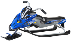 Снегокат APEX Yamaha Snowbike YMC13001 (Ямаха), синий