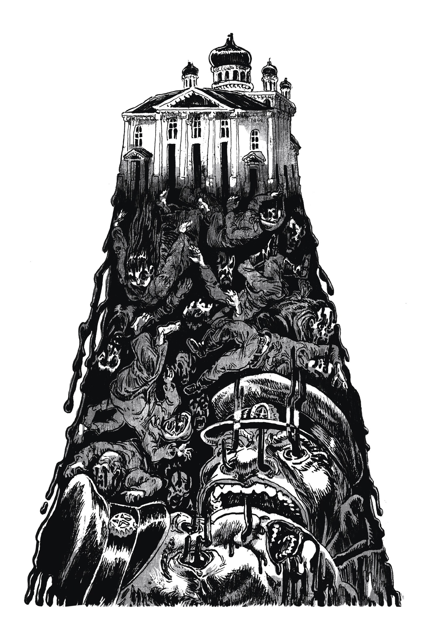 «Психопанорама. Антон Бугай (обложка Книжки с Картинками)» за 200 ...