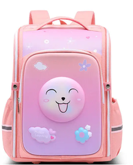 Çanta \ Bag \ Рюкзак 3D YY 7119 pink smile