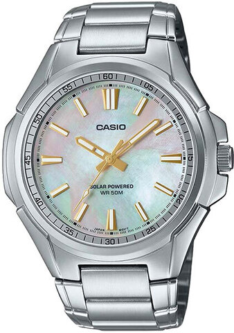 Наручные часы Casio MTP-RS100S-7A фото