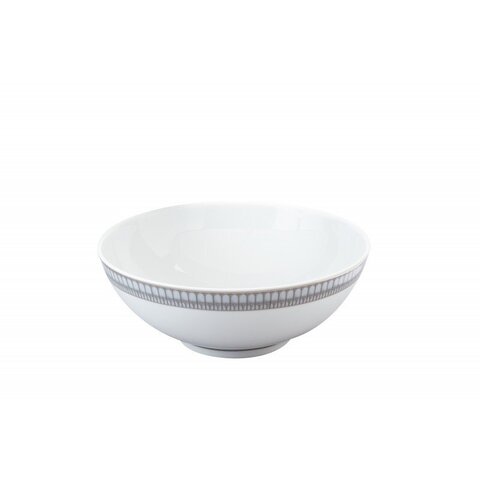 Салатник 2.5л Deshoulieres Arcades Gris Platine