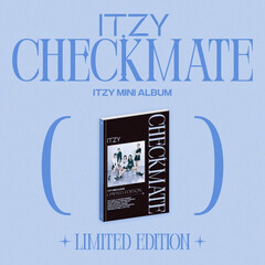 Альбом ITZY CHECKMATE (limited edition)