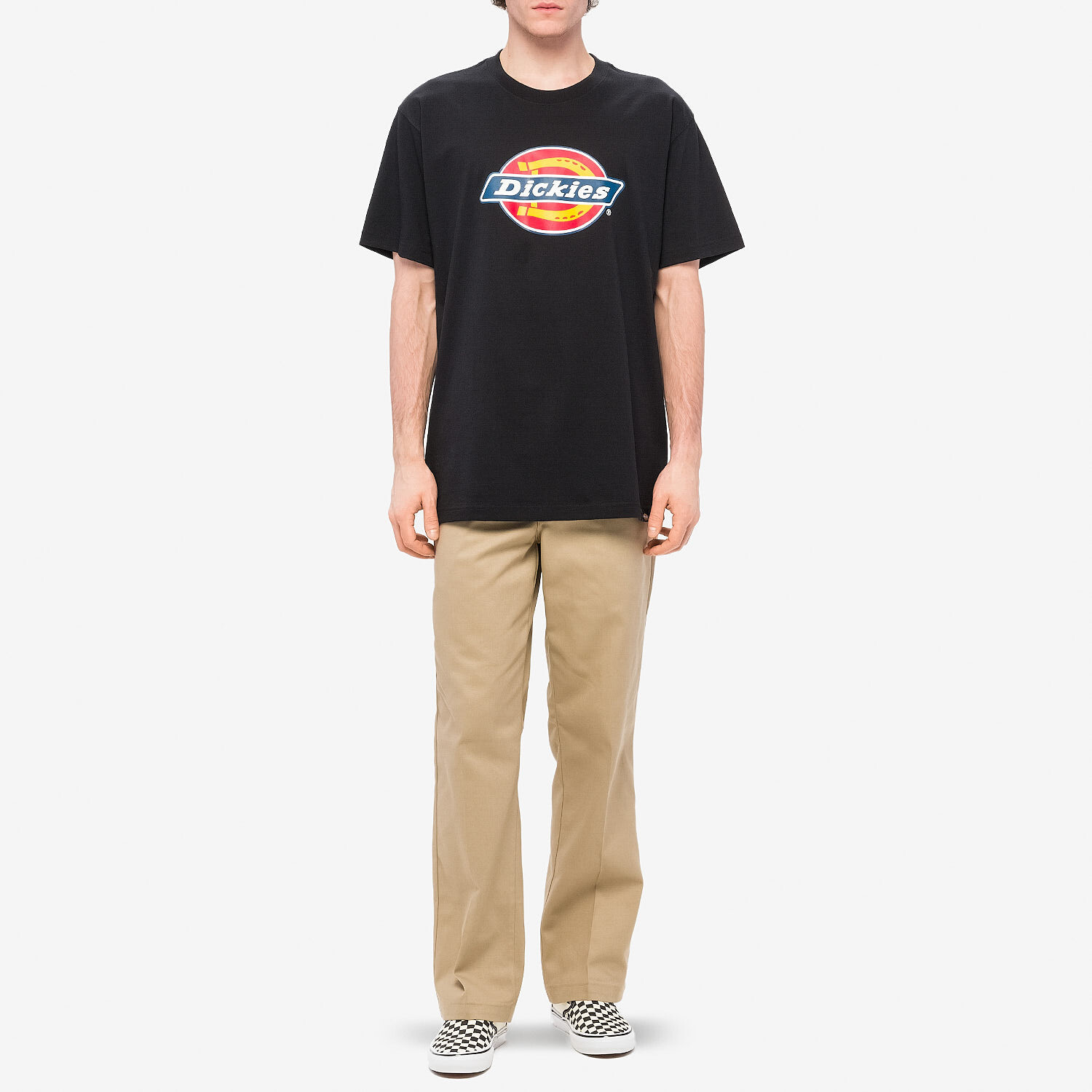 Dickies 874 FLEX WORK PANTS BLACK