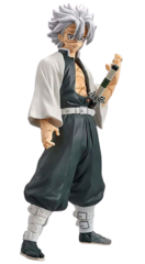 Фигурка Banpresto Demon Slayer: Kimetsu No Yaiba Vol.14 (B:Sanemi Shinazugawa)