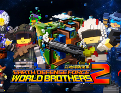 Earth Defense Force: World Brothers 2 (для ПК, цифровой код доступа)
