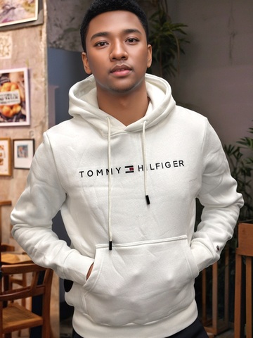 Худи TOMMY HILFIGER 853869whitezima