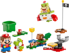 Конструктор LEGO Super Mario 71439 Приключения с интерактивным Марио