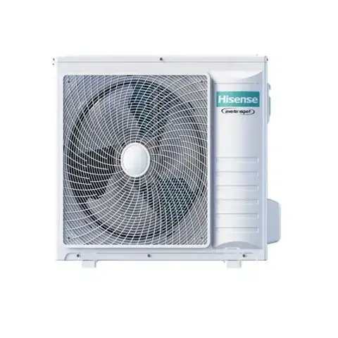 Сплит-система напольно-потолочного типа Hisense AVT-24UR4RB8/AUW-24U4RJ7 инверторная