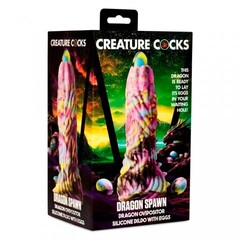Фантазийный фаллоимитатор Dragon Spawn Ovipositor (18,5*5,8)