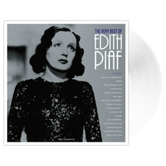 Edith Piaf / The Very Best Of (Clear Vinyl)(LP)