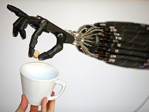 Робот Shadow Robot Company Shadow Hand
