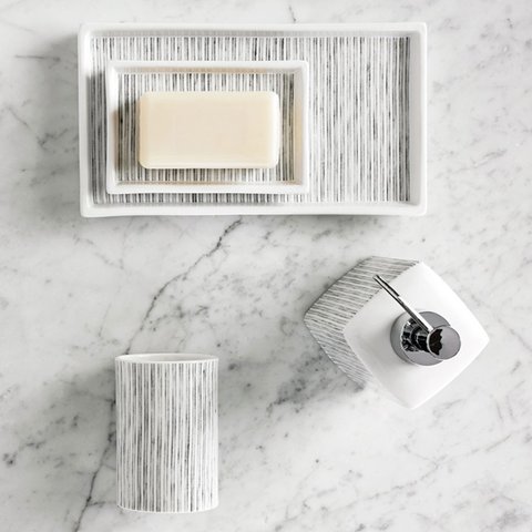 Дозатор для жидкого мыла Kassatex Wainscott