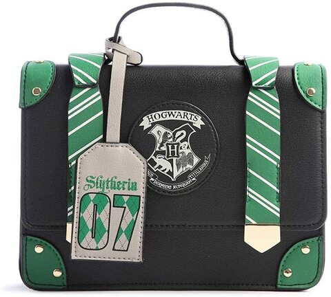 Çanta \ Bag \ Сумка Harry Potter Vintage Slytherin